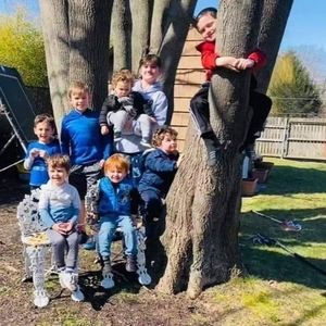 Meet your Posher, Tommy